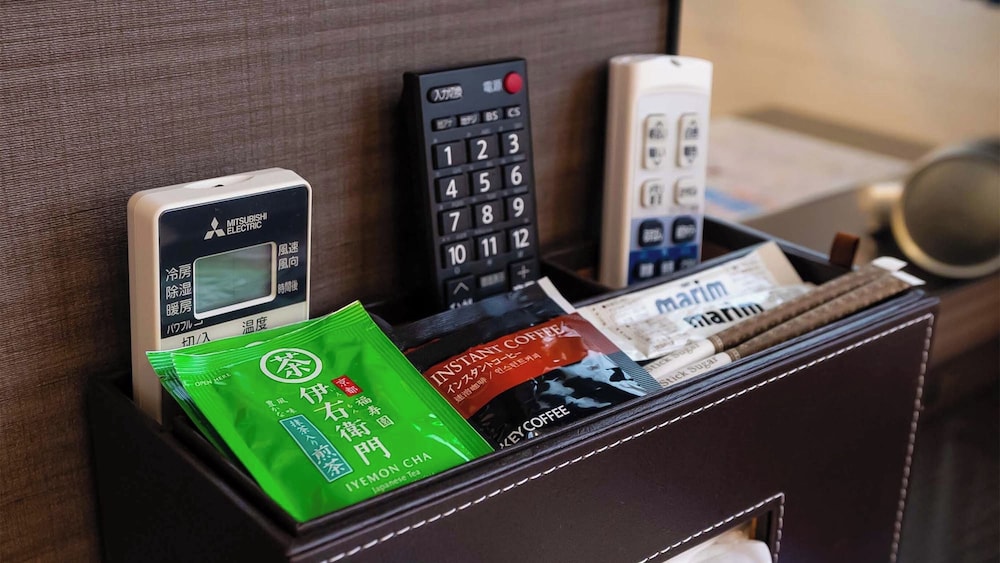 ルーム リビング エリア0 | Kyoto inn Mio