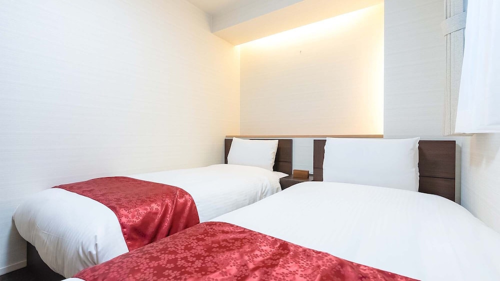 ツインルーム | Kyoto inn Mio