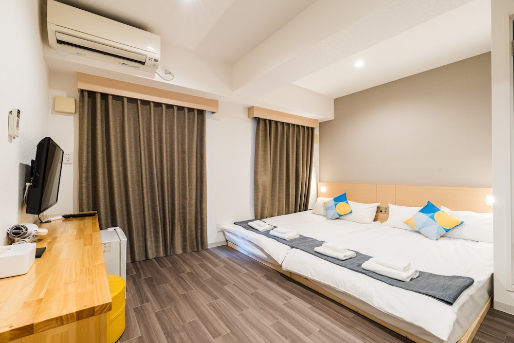 スーペリア ツインルーム 客室5 | MAIDO - DOYANEN HOTELS