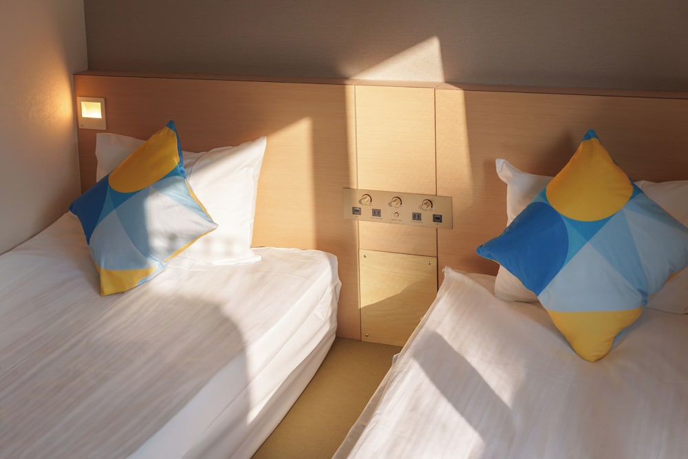 ツインルーム 客室2 | MAIDO - DOYANEN HOTELS