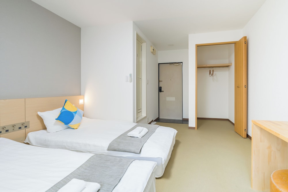 ツインルーム 客室3 | MAIDO - DOYANEN HOTELS