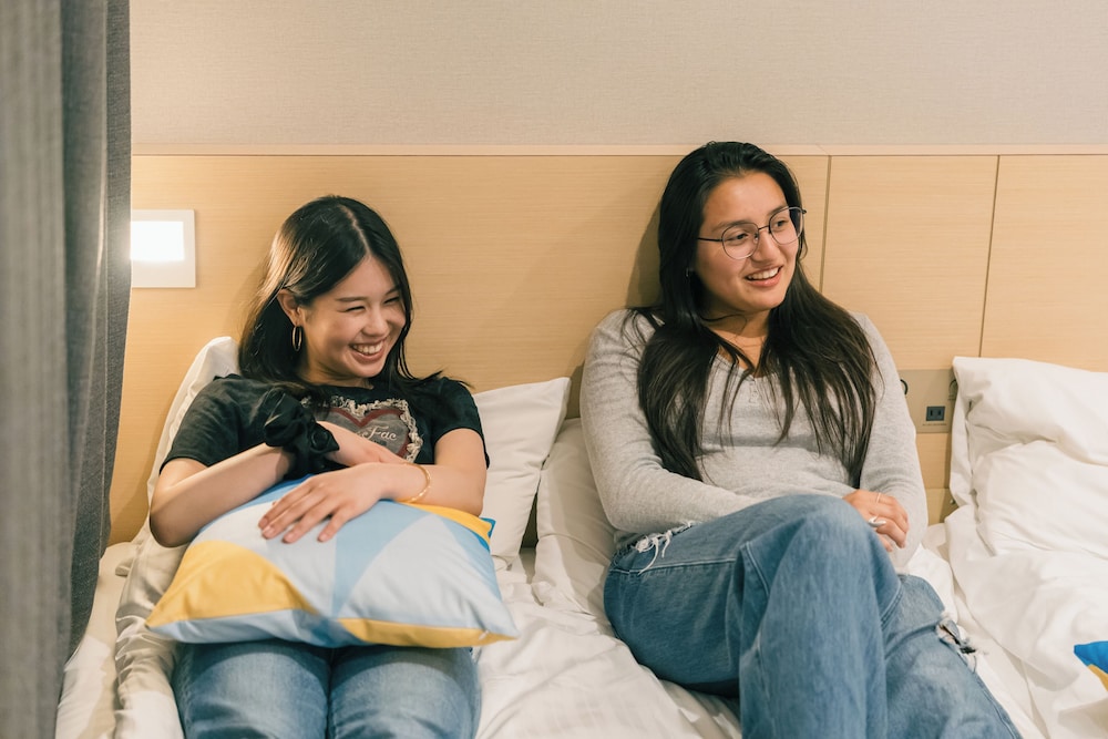 デラックス ツインルーム 客室6 | MAIDO - DOYANEN HOTELS