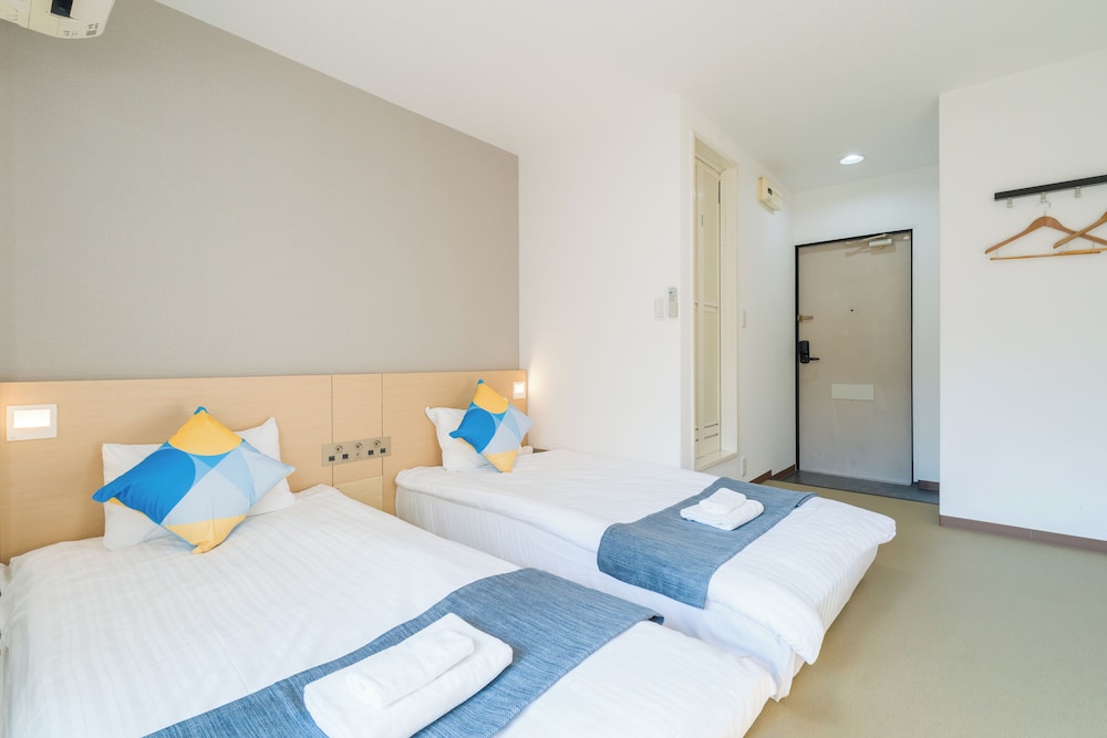 ツインルーム 客室4 | MAIDO - DOYANEN HOTELS