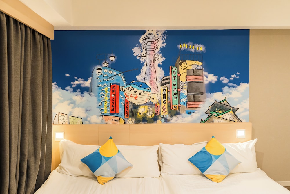 スーペリア ツインルーム 客室3 | MAIDO - DOYANEN HOTELS