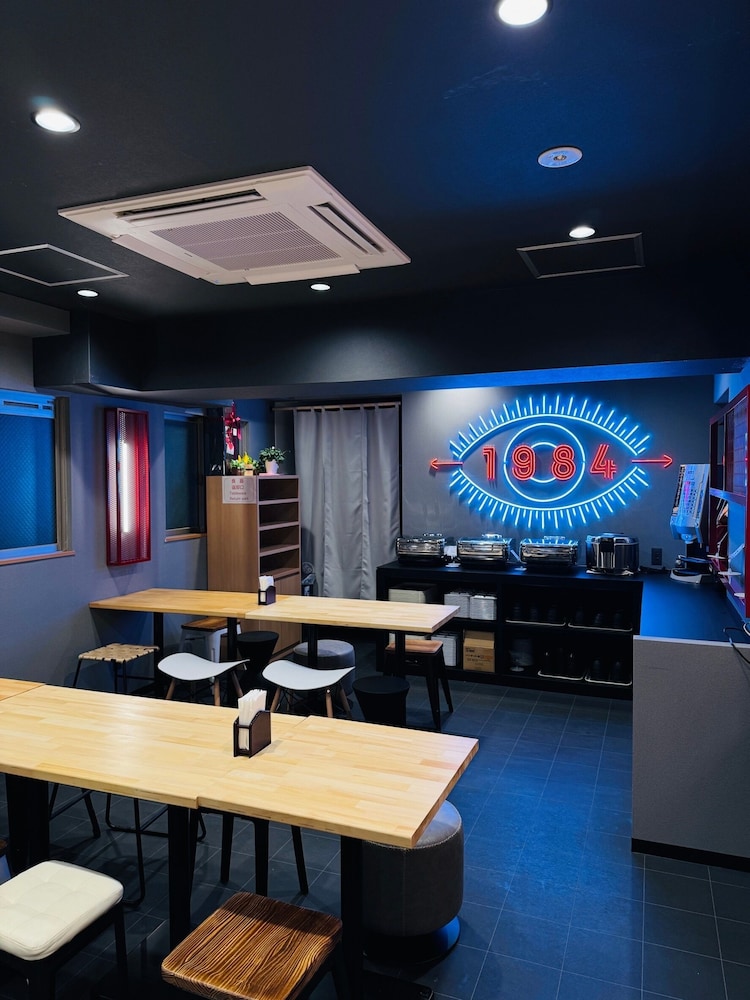 レストラン1 | OKINI HOTEL namba annex レストラン1 | OKINI HOTEL namba annex