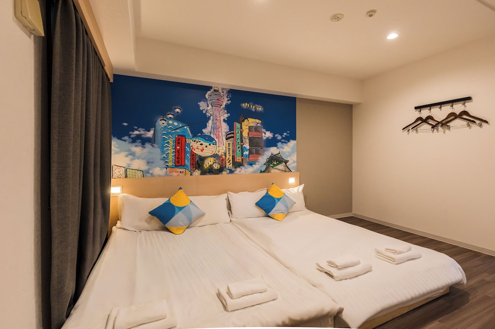 スーペリア ツインルーム 客室2 | MAIDO - DOYANEN HOTELS