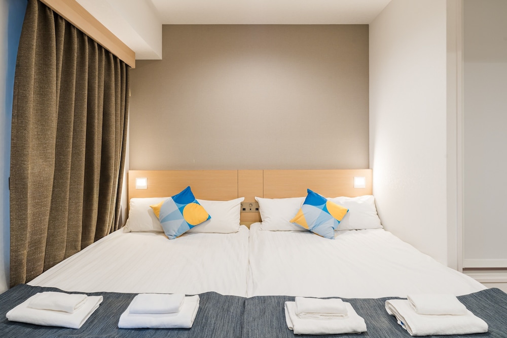 スーペリア ツインルーム 客室6 | MAIDO - DOYANEN HOTELS