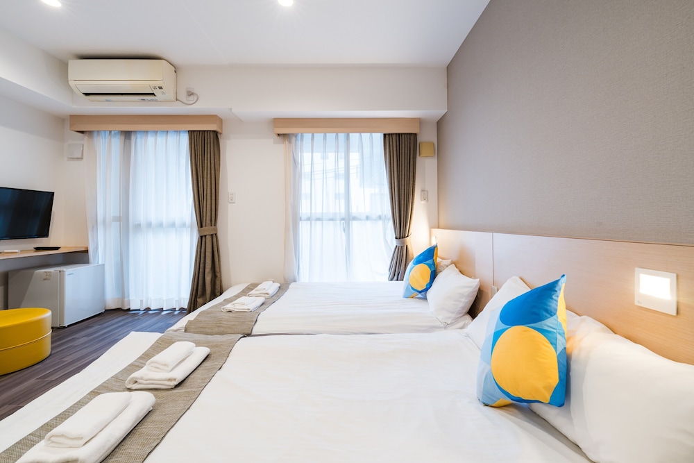 スーペリア ツインルーム 客室3 | MAIDO - DOYANEN HOTELS