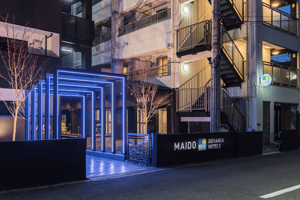 MAIDO - DOYANEN HOTELS