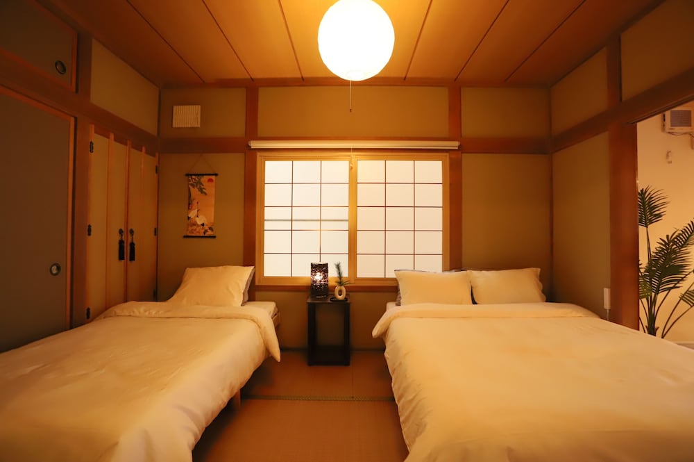 コンフォート ハウス 禁煙 客室3 | GYOMINSOU 魚眠荘 #GS1