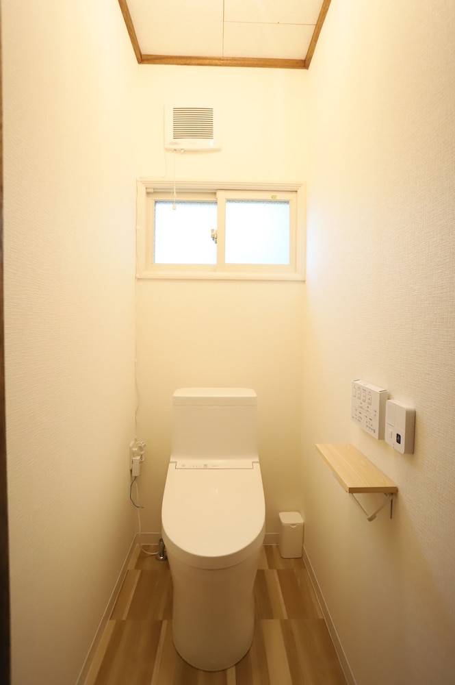 コンフォート ハウス 禁煙 バスルーム5 | GYOMINSOU 魚眠荘 #GS1