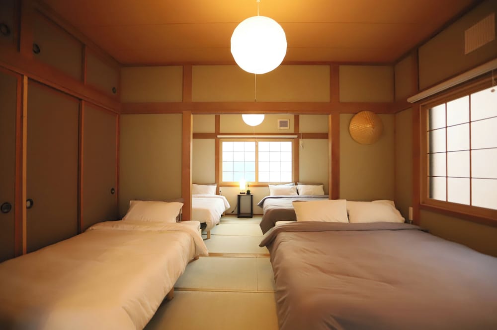 コンフォート ハウス 禁煙 客室4 | GYOMINSOU 魚眠荘 #GS1