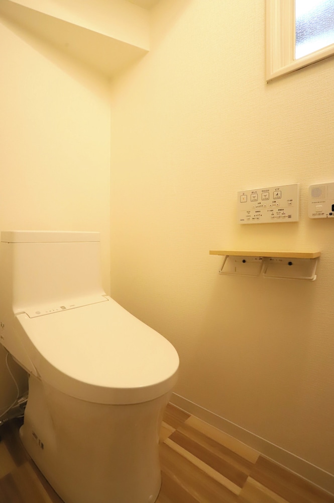 コンフォート ハウス 禁煙 バスルーム3 | GYOMINSOU 魚眠荘 #GS1