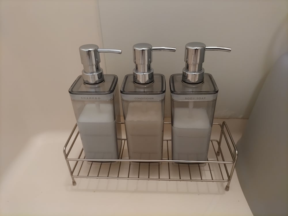 コンフォート ハウス 禁煙 バスルーム2 | GYOMINSOU 魚眠荘 #GS1