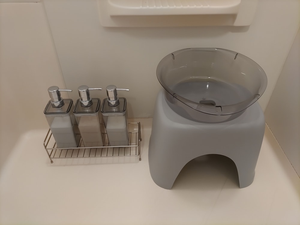 コンフォート ハウス 禁煙 バスルーム1 | GYOMINSOU 魚眠荘 #GS1