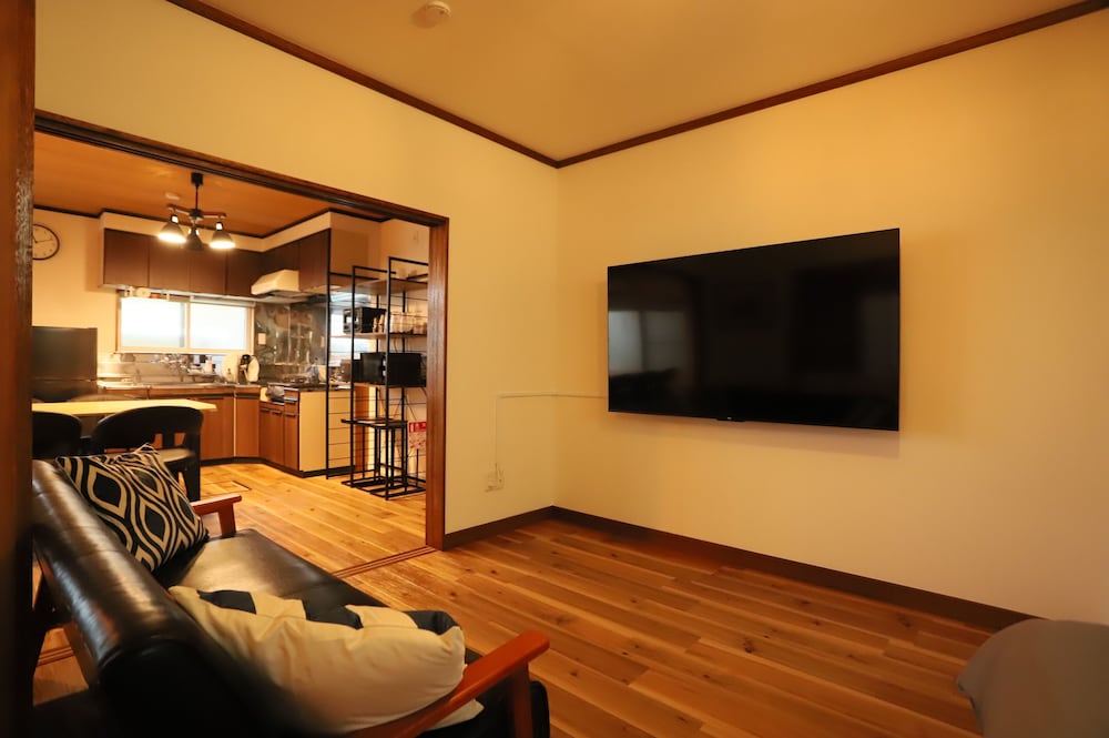 コンフォート ハウス 禁煙 客室2 | GYOMINSOU 魚眠荘 #GS1