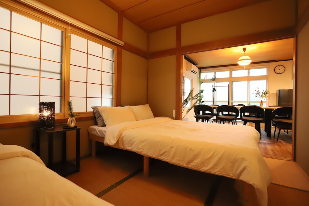 客室1 | GYOMINSOU 魚眠荘 #GS1 客室1 | GYOMINSOU 魚眠荘 #GS1