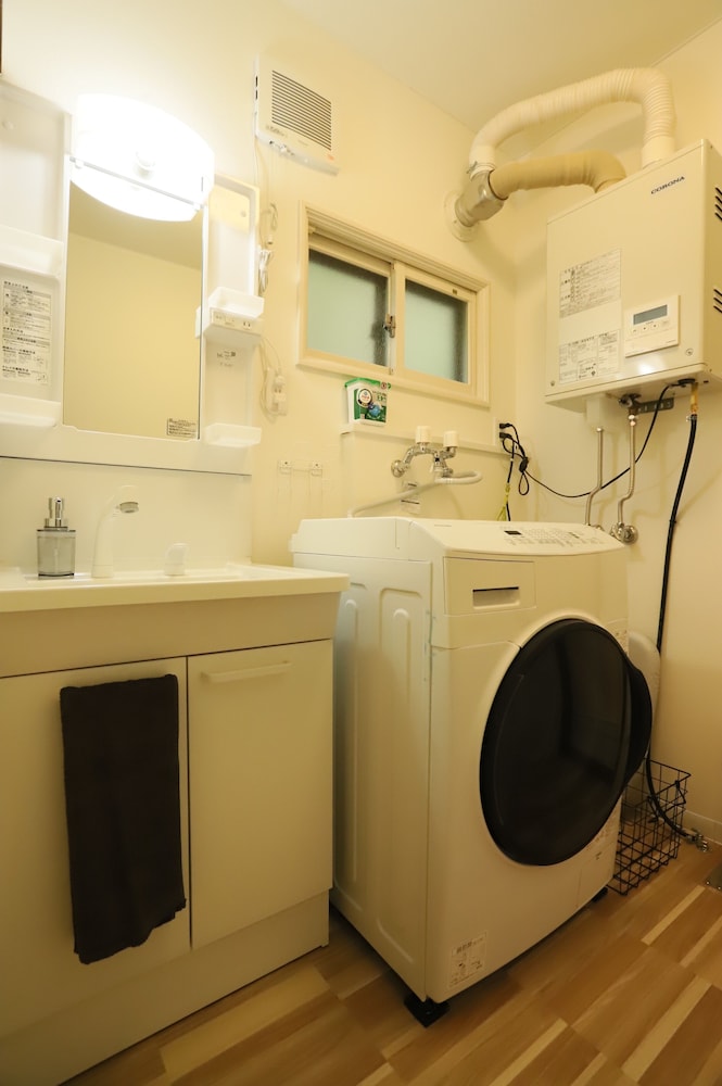 コンフォート ハウス 禁煙 バスルーム0 | GYOMINSOU 魚眠荘 #GS1