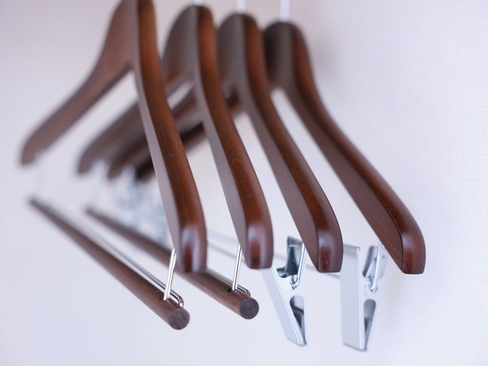 ベーシック ダブルルーム ダブルベッド 1 台 禁煙 専用バスルーム 客室の設備とサービス14 | ホテル木下秋田男鹿駅前