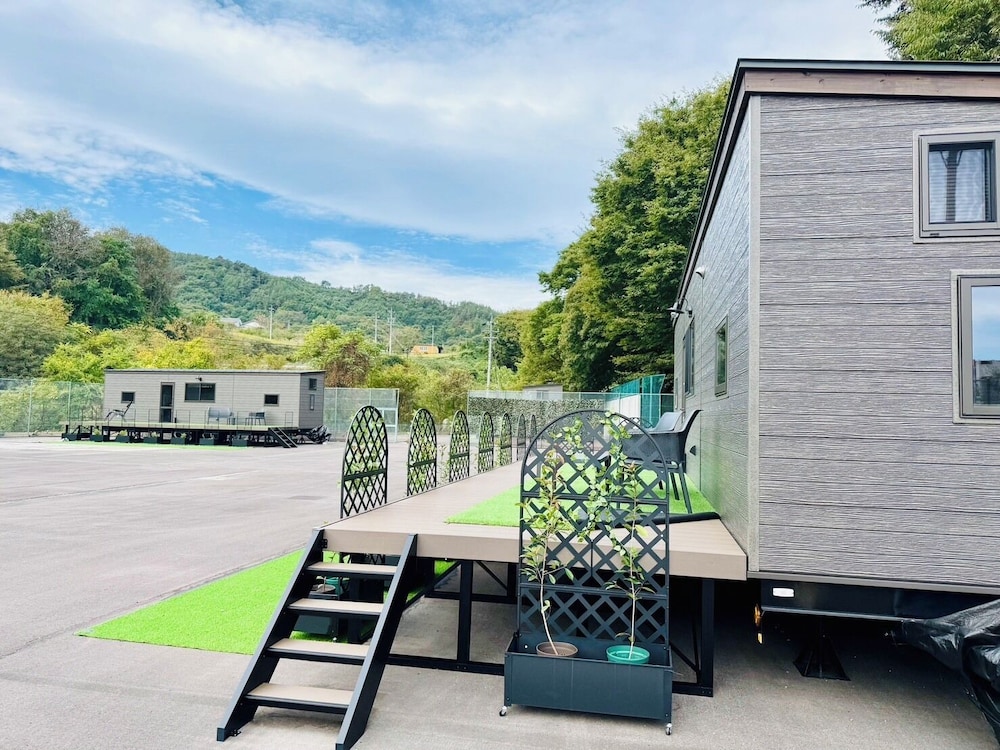 ファミリー キャビン 客室0 | 布引温泉　こもろ