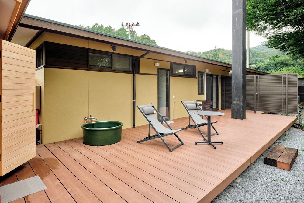 ジュニア スイート 1 ベッドルーム 禁煙 サウナ 部屋からの景観0 | 布引温泉 こもろ