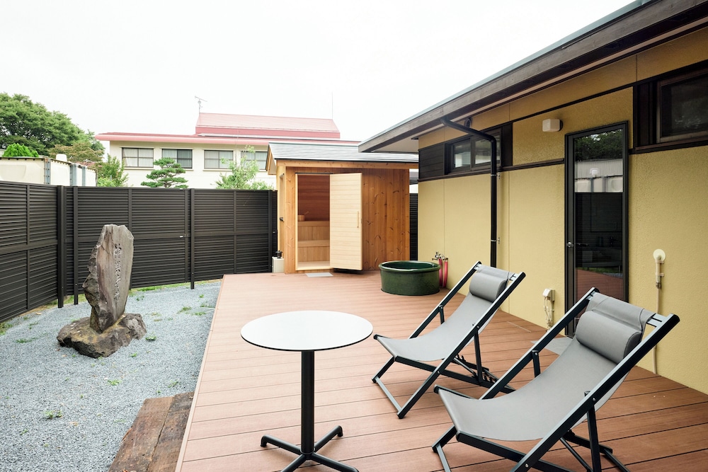 ジュニア スイート 1 ベッドルーム 禁煙 サウナ 部屋からの景観1 | 布引温泉 こもろ