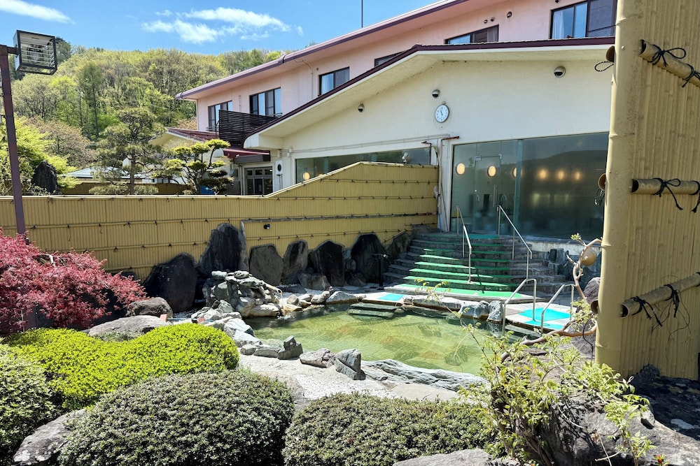 大浴場1 | 布引温泉 こもろ 大浴場1 | 布引温泉 こもろ