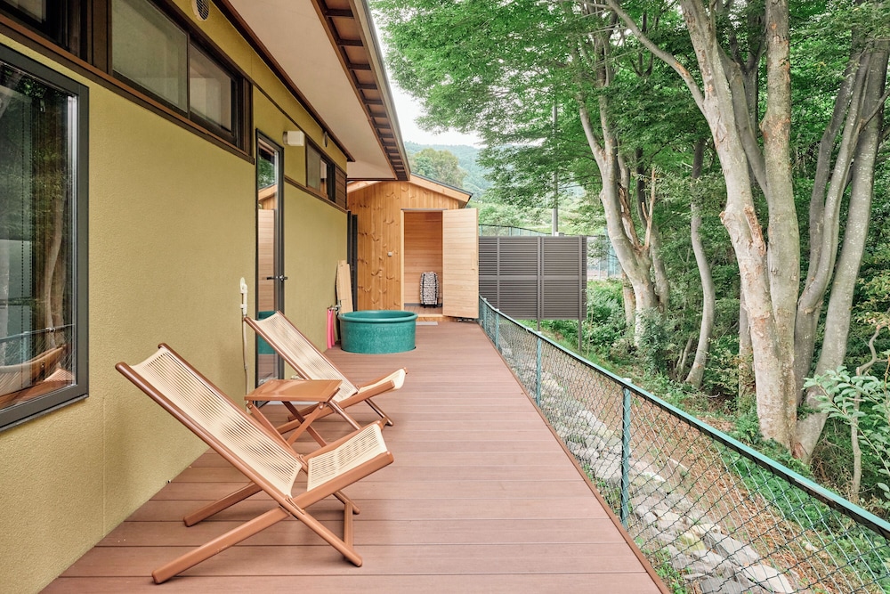 クラブ スイート 1 ベッドルーム 禁煙 サウナ 部屋からの景観0 | 布引温泉 こもろ