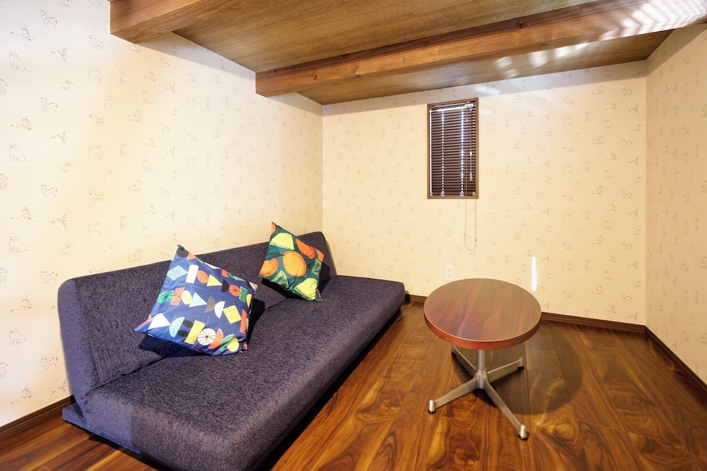 ファミリー キャビン 客室3 | 布引温泉　こもろ