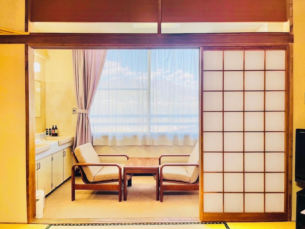 ファミリー ルーム 部屋からの景観0 | 布引温泉　こもろ