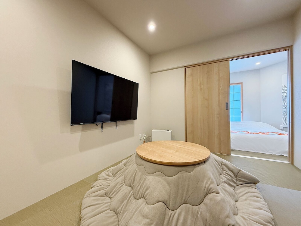 デラックス アパートメント 客室6 | Celine Kanayama 501