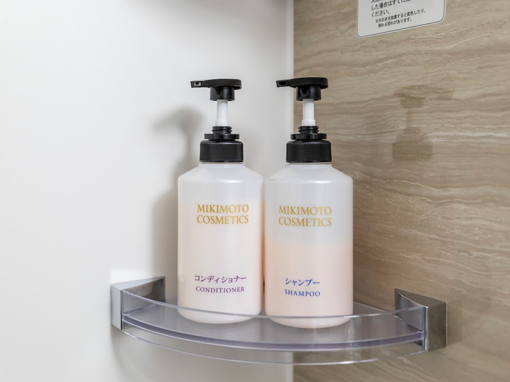 ツインルーム 禁煙 バスルーム2 | ビジネスホテル阿波池田いれぶん2