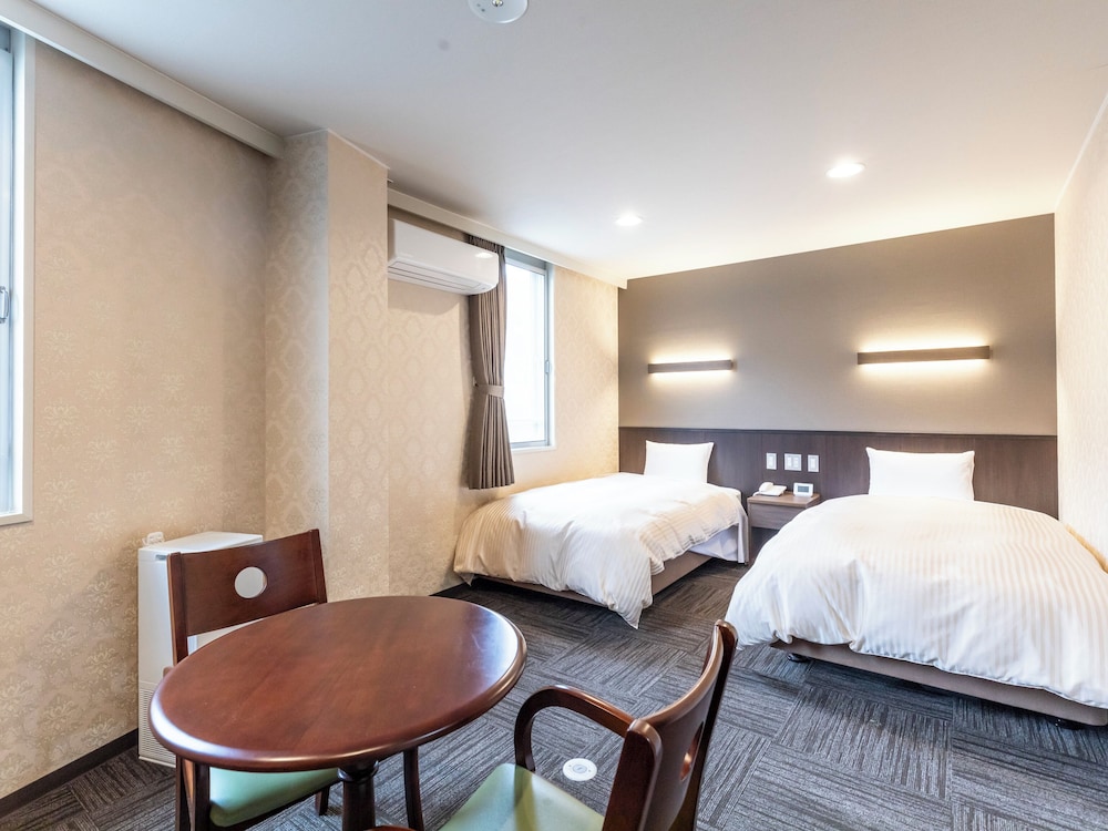 ツインルーム 禁煙 | ビジネスホテル阿波池田いれぶん2