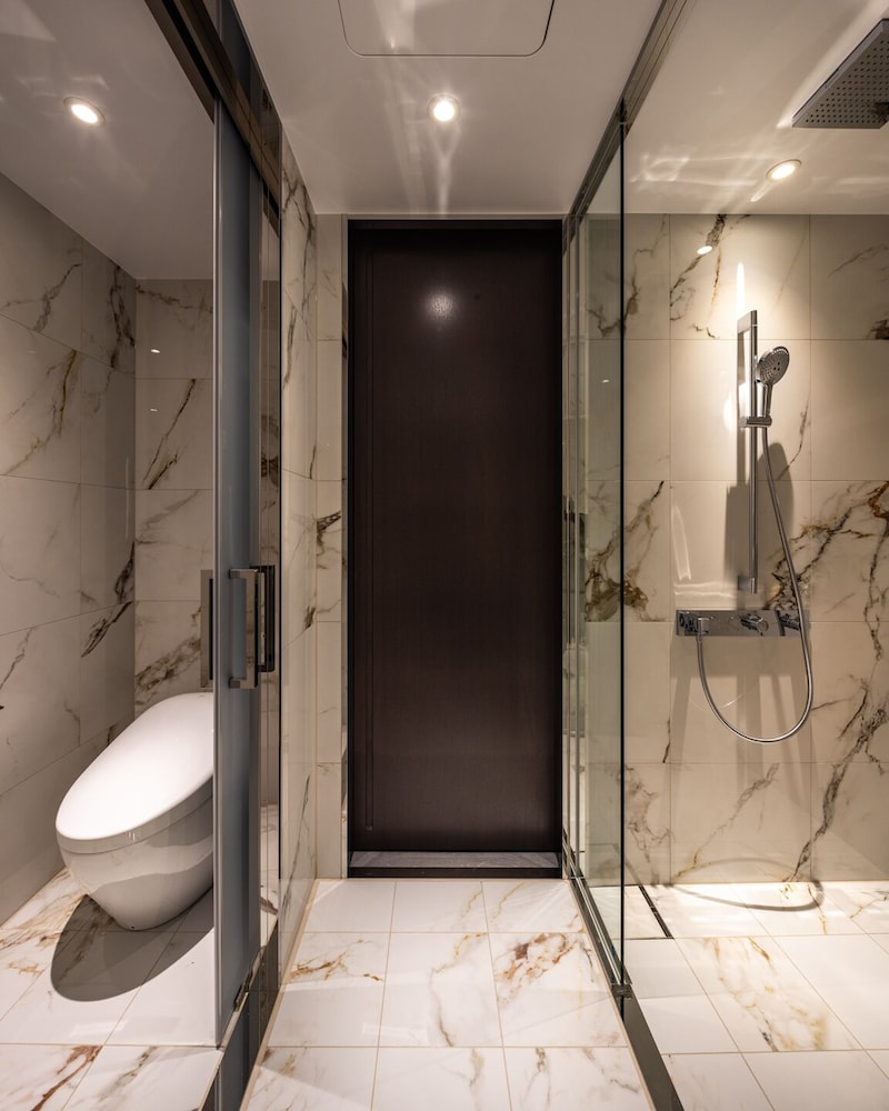 ジュニア スイート 禁煙 バスルーム2 | ATAGO HOTEL