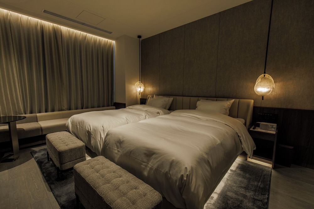 ジュニア スイート 禁煙 客室1 | ATAGO HOTEL