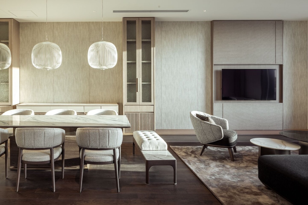 ラグジュアリー スイート | ATAGO HOTEL