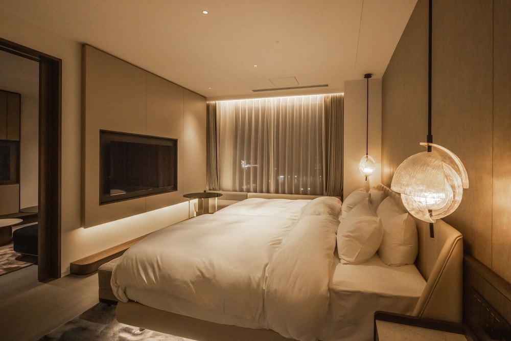 ジュニア スイート 禁煙 客室2 | ATAGO HOTEL