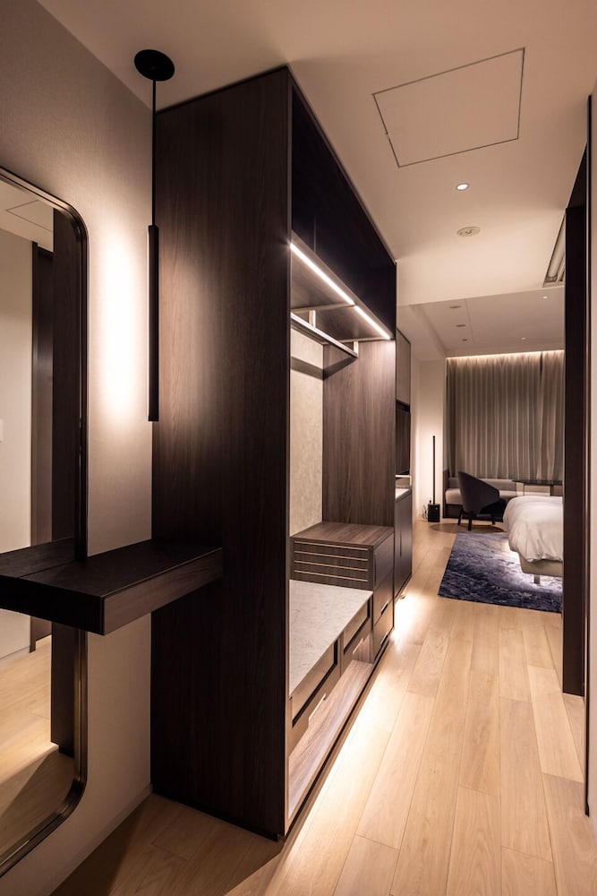 ベーシック ダブルルーム 1 ベッドルーム 禁煙 客室6 | ATAGO HOTEL