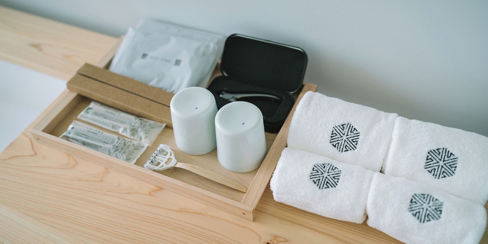 ジュニアスイート「Snow」ツイン 禁煙 客室の設備とサービス0 | Snow Peak FIELD SUITE SPA HEADQUARTERS