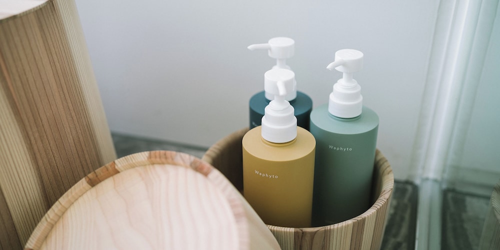 ジュニアスイート「Forest」ダブル 禁煙 客室の設備とサービス1 | Snow Peak FIELD SUITE SPA HEADQUARTERS