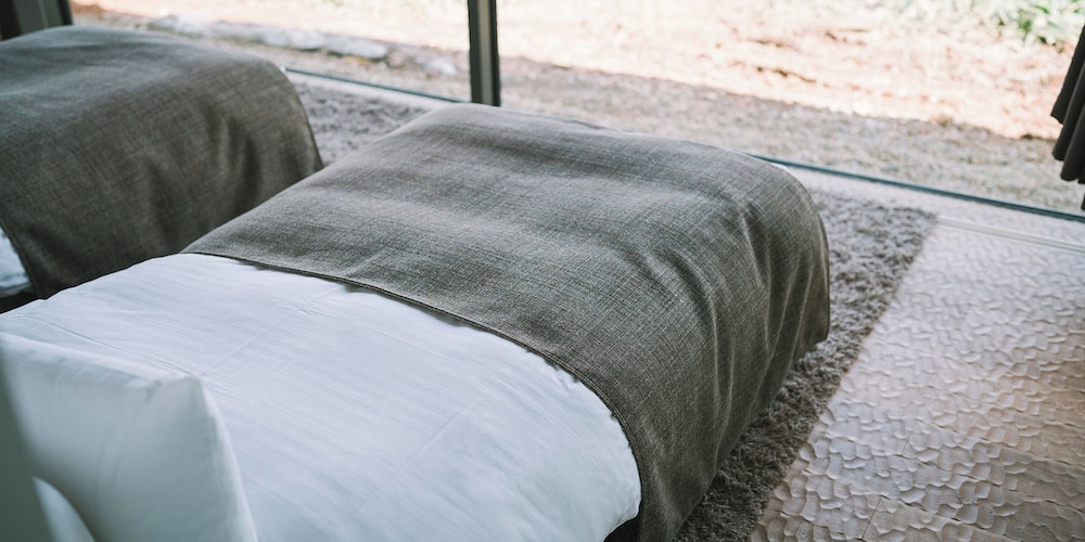 ジュニアスイート「Snow」ツイン 禁煙 客室4 | Snow Peak FIELD SUITE SPA HEADQUARTERS