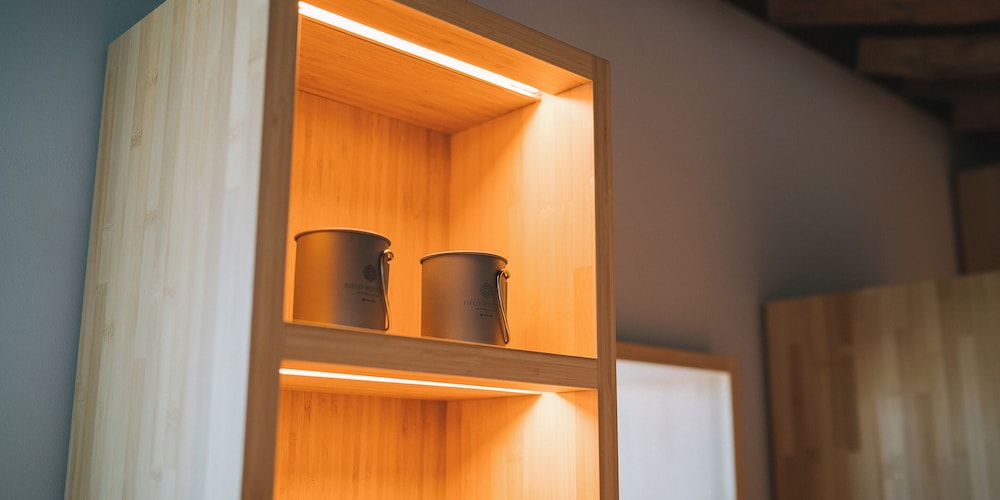 ジュニアスイート「Forest」ダブル 禁煙 客室の設備とサービス0 | Snow Peak FIELD SUITE SPA HEADQUARTERS