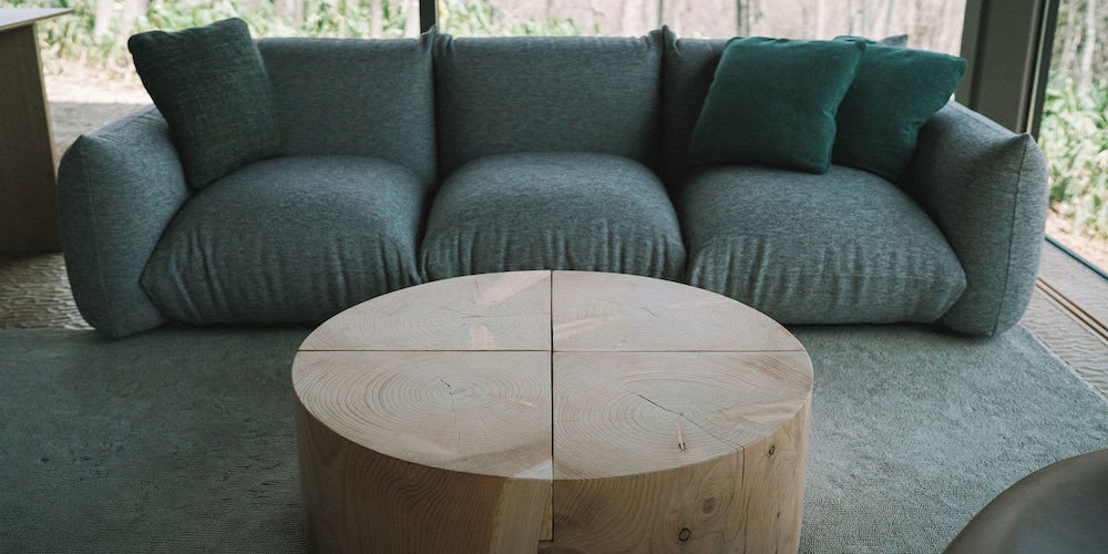 ジュニアスイート「Forest」ダブル 禁煙 客室2 | Snow Peak FIELD SUITE SPA HEADQUARTERS