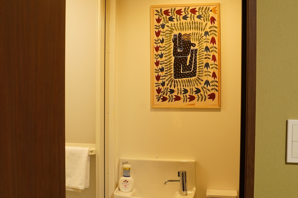 エリート アパートメント シティビュー 客室3 | 東京浅草雷門の家