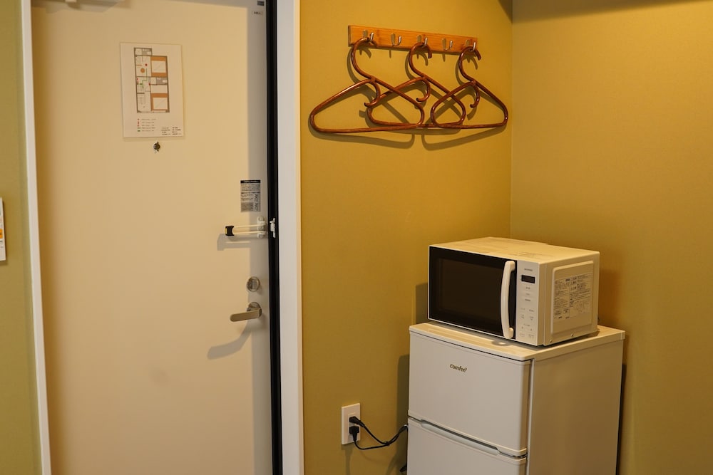 エリート アパートメント パティオ シティビュー 客室2 | 東京浅草雷門の家