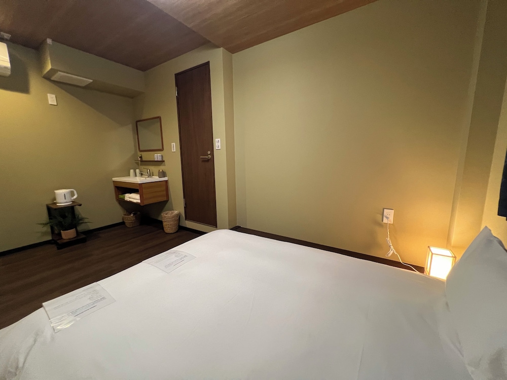 エリート アパートメント パティオ シティビュー 客室3 | 東京浅草雷門の家