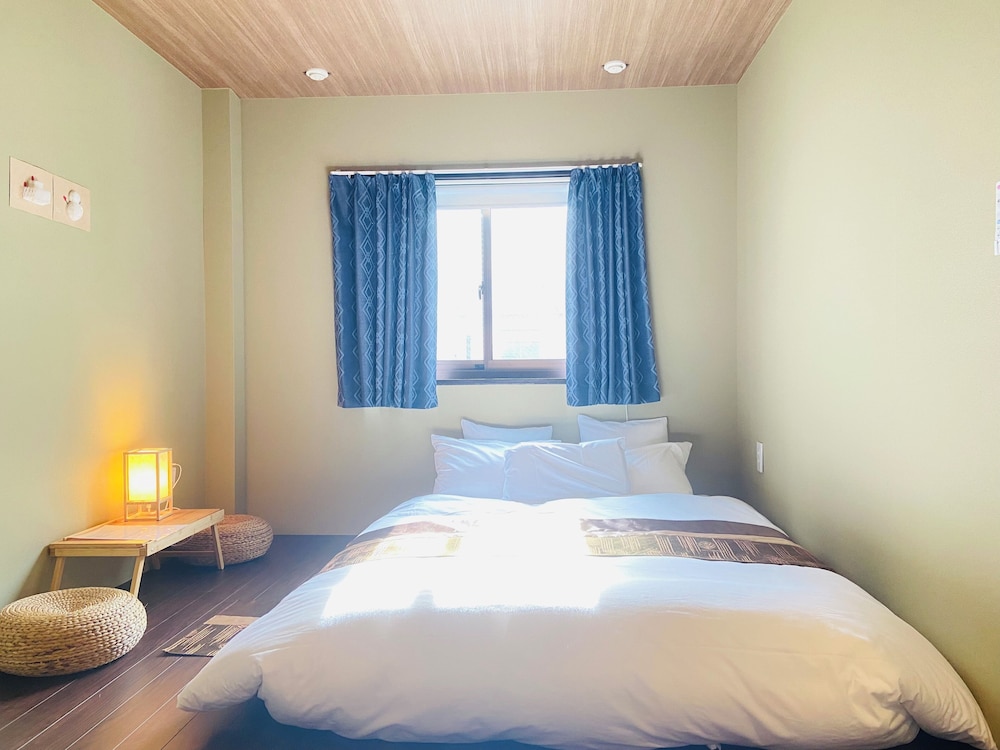 エリート アパートメント パティオ シティビュー 客室10 | 東京浅草雷門の家