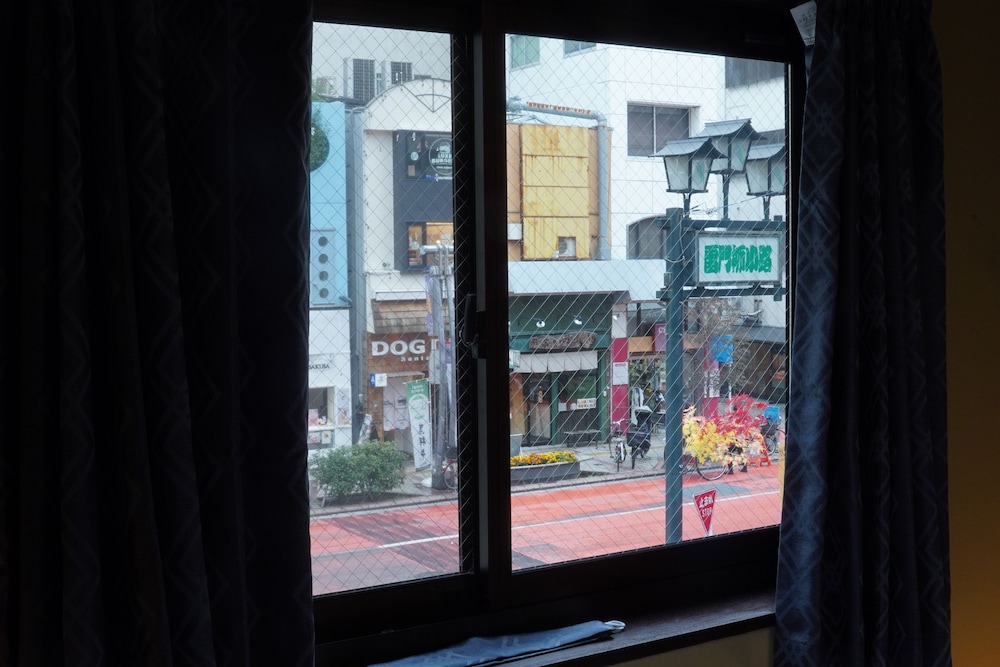 エリート アパートメント パティオ シティビュー 客室4 | 東京浅草雷門の家