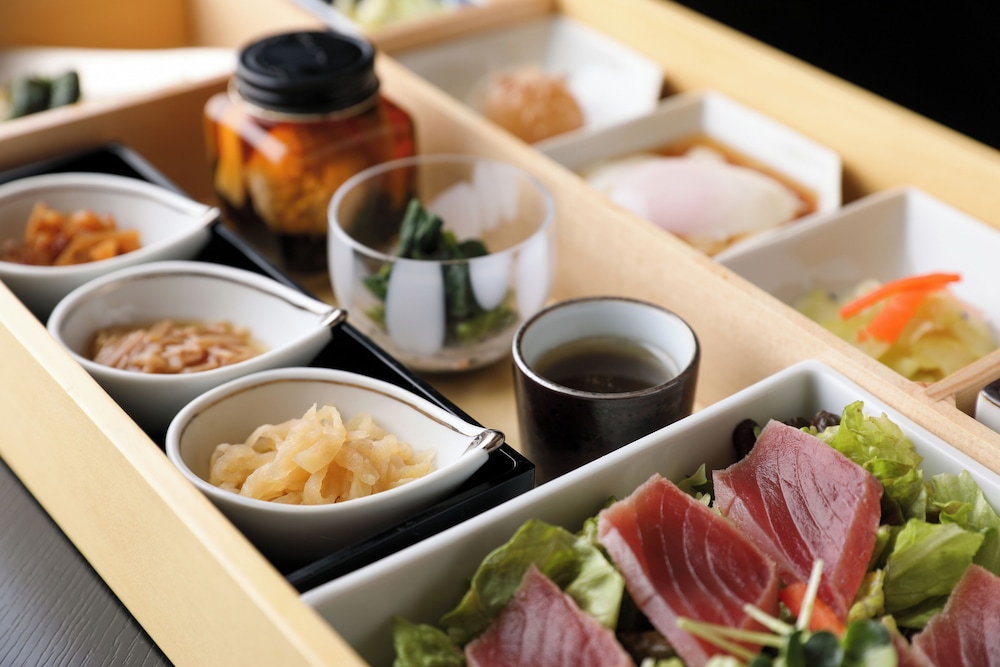 朝食1 | KAMEYA HOTEL