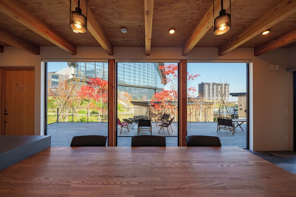 メインイメージ | BALLPARK TAKIBI TERRACE ALLPAR